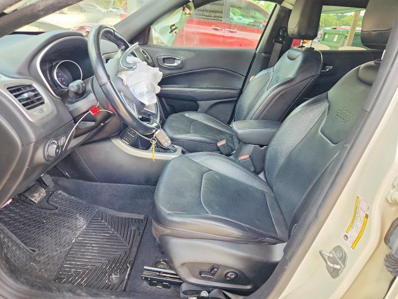 59073346 :رقم المزاد ، 3C4NJCCB4LT250446 vin ، 2020 Jeep Compass مزاد بيع