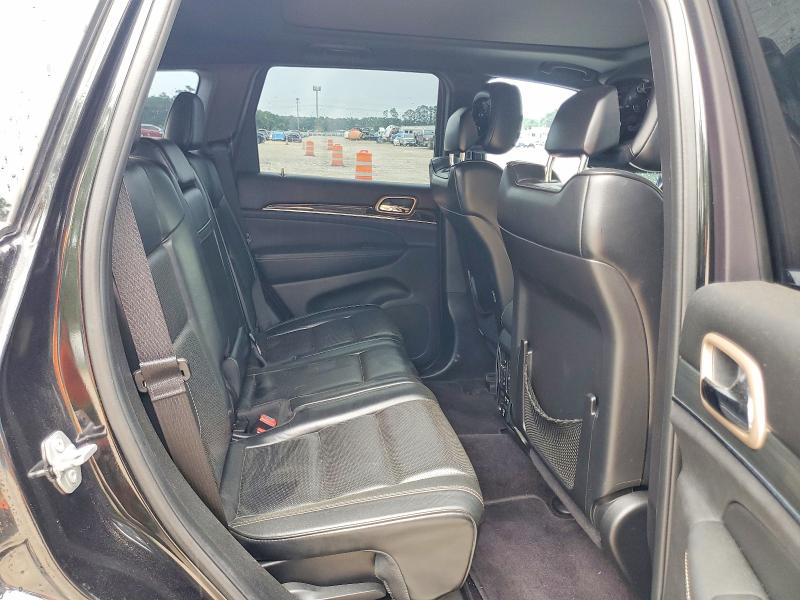 2015 Jeep Grand Cherokee მანქანა იყიდება აუქციონზე, vin: 1C4RJFCT4FC212050, აუქციონის ნომერი: 56966786