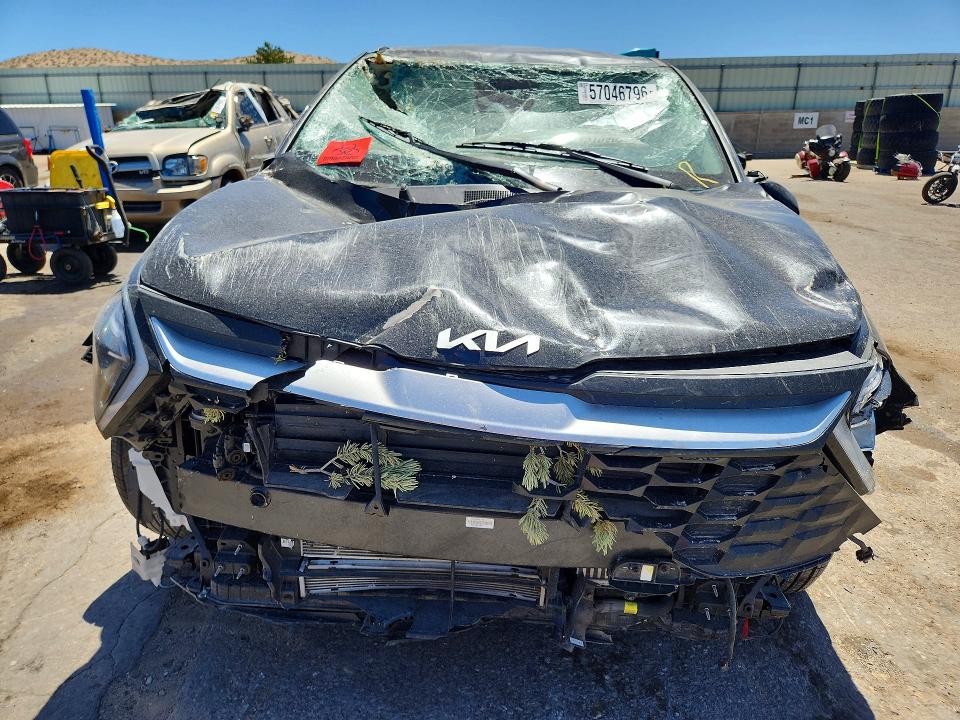 57046796 :رقم المزاد ، KNDPUCAG2P7064784 vin ، 2023 Kia Sportage مزاد بيع