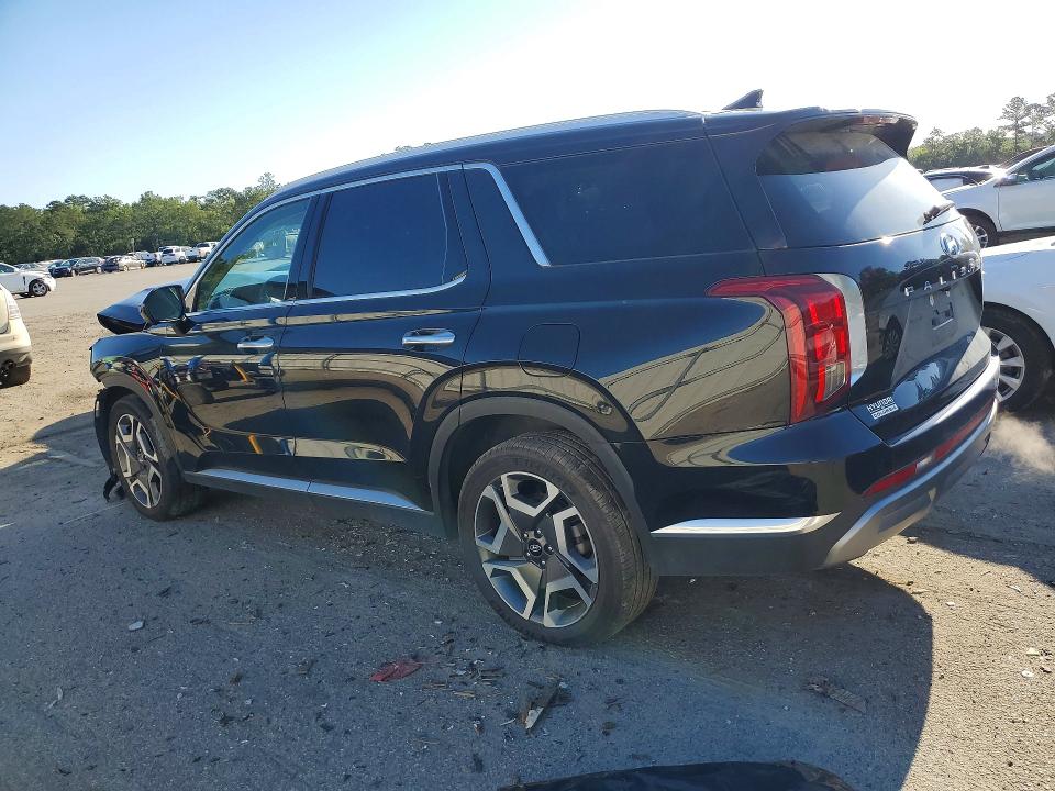 55675146 :رقم المزاد ، KM8R5DGE3RU652100 vin ، 2024 Hyundai Palisade مزاد بيع