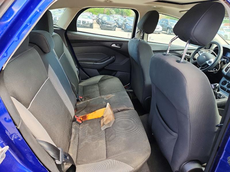 Продажа на аукционе авто 2012 Ford Focus, vin: 1FAHP3K28CL343016, номер лота: 56540696