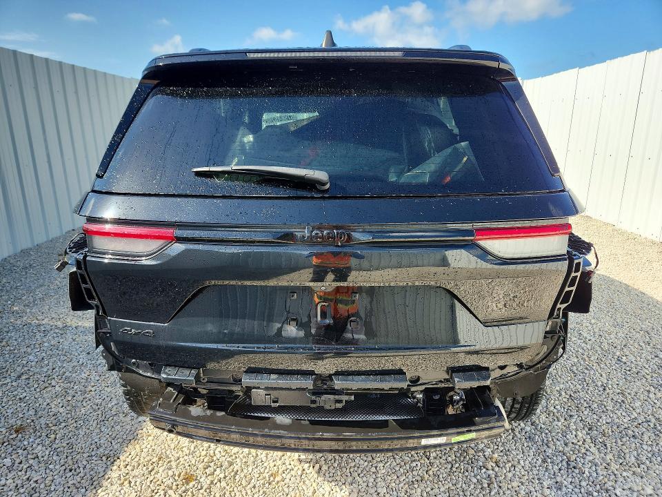 Продажа на аукционе авто 2024 Jeep Grand Cherokee, vin: 1C4RJHAG6RC124588, номер лота: 57584526