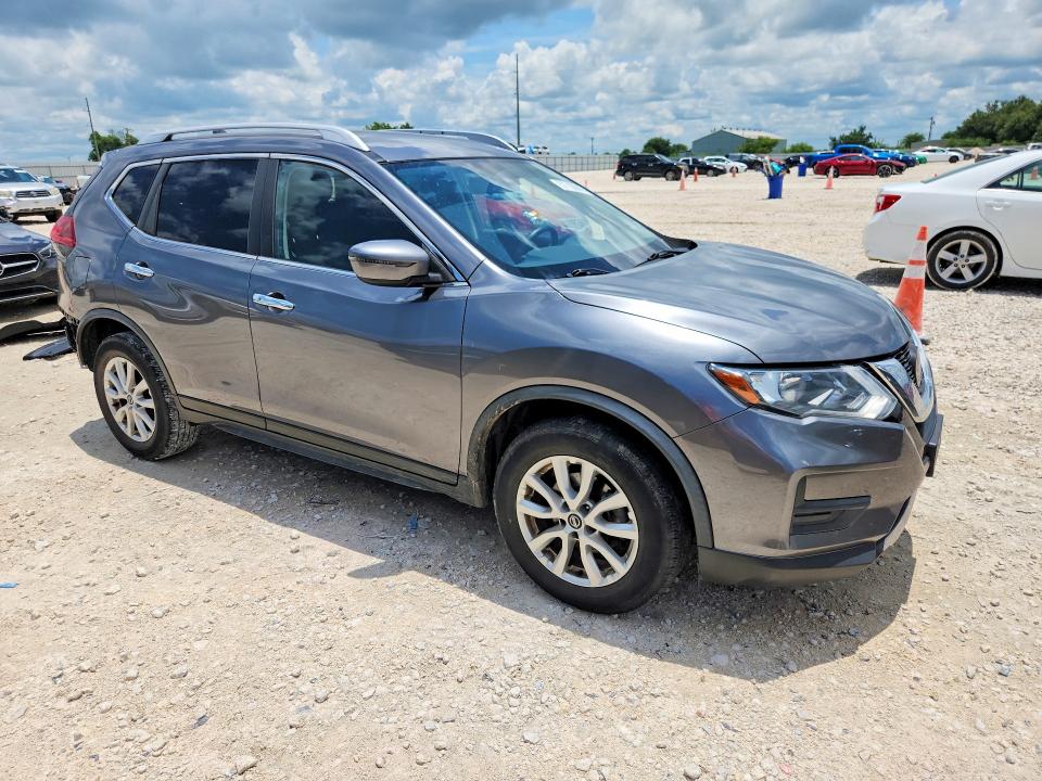 Aukcja sprzedaży 2020 Nissan Rogue, vin: JN8AT2MT9LW043477, numer aukcji: 57738666