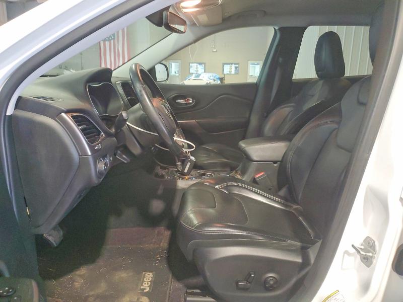 Продаж на аукціоні авто 2019 Jeep Cherokee, vin: 1C4PJMDX3KD191970, номер лоту: 59298446