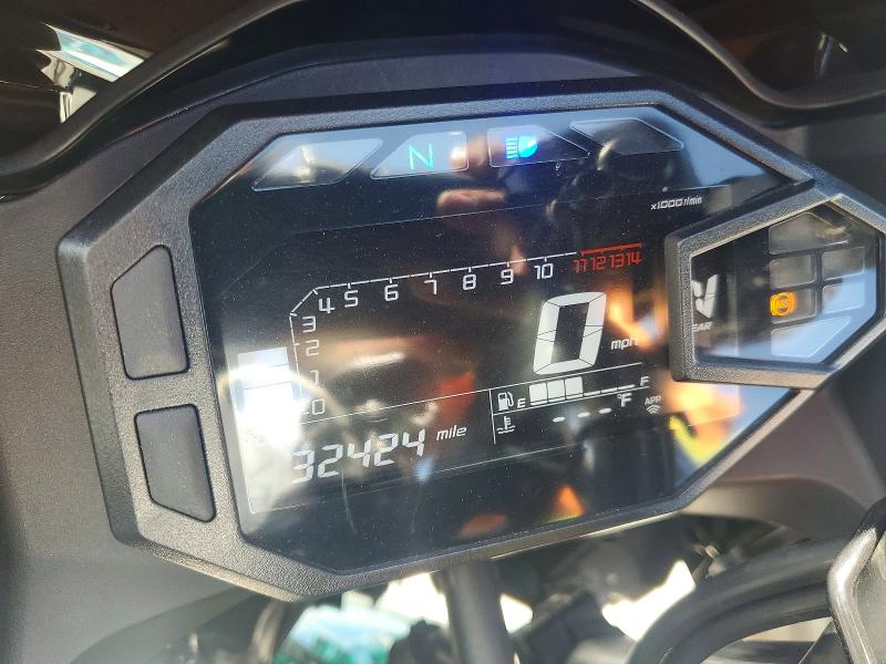 Продаж на аукціоні авто 2025 Kawasaki Ex500, vin: ML5EXGG10SDA59731, номер лоту: 56533856