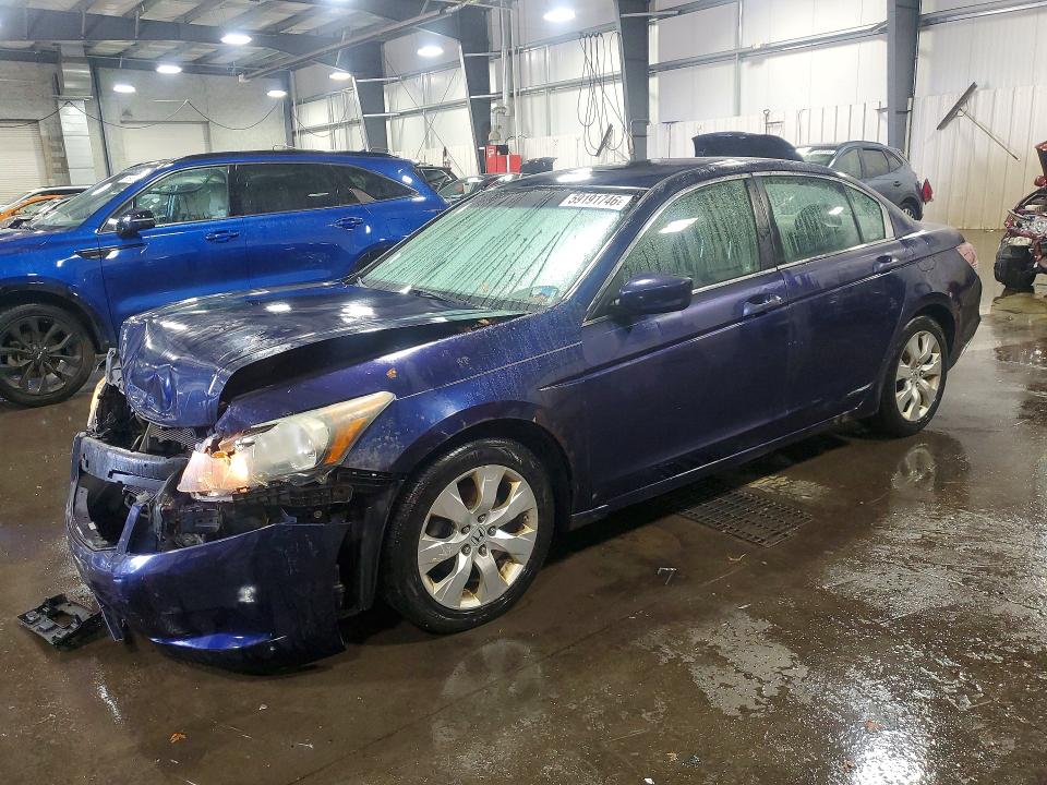 Aukcja sprzedaży 2008 Honda Accord, vin: 1HGCP26738A033431, numer aukcji: 59191746