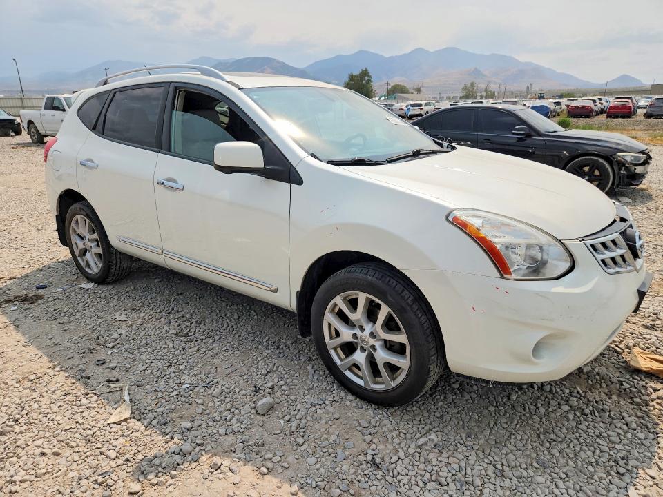 Aukcja sprzedaży 2012 Nissan Rogue, vin: JN8AS5MV8CW366540, numer aukcji: 58313476