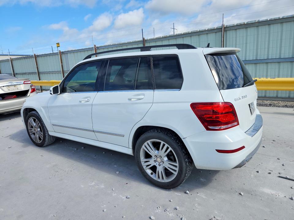 Продаж на аукціоні авто 2015 Mercedes-benz Glk, vin: WDCGG5HB1FG347747, номер лоту: 56998556
