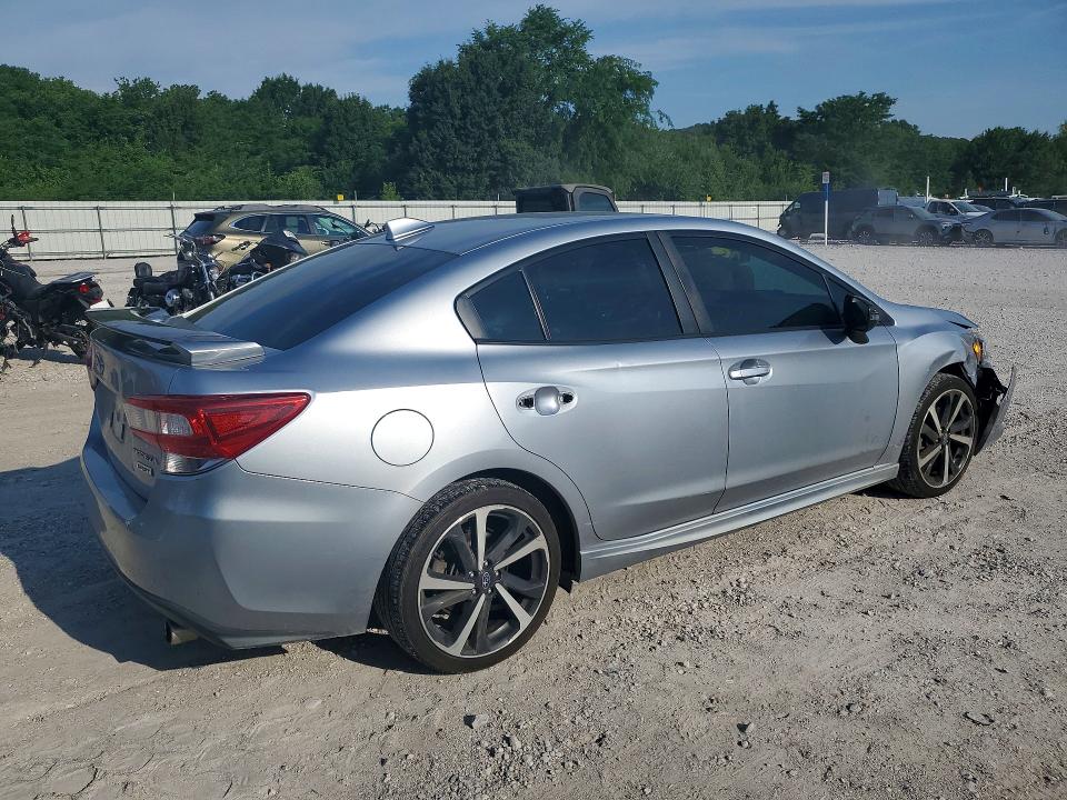 Aukcja sprzedaży 2020 Subaru Impreza, vin: 4S3GKAL6XL3602437, numer aukcji: 56045246