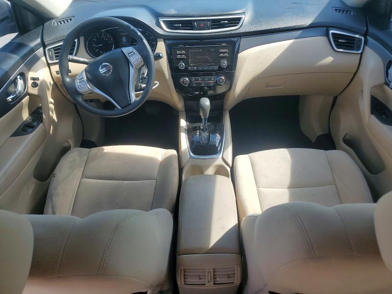 Продажа на аукционе авто 2016 Nissan Rogue, vin: KNMAT2MT9GP625767, номер лота: 57560326