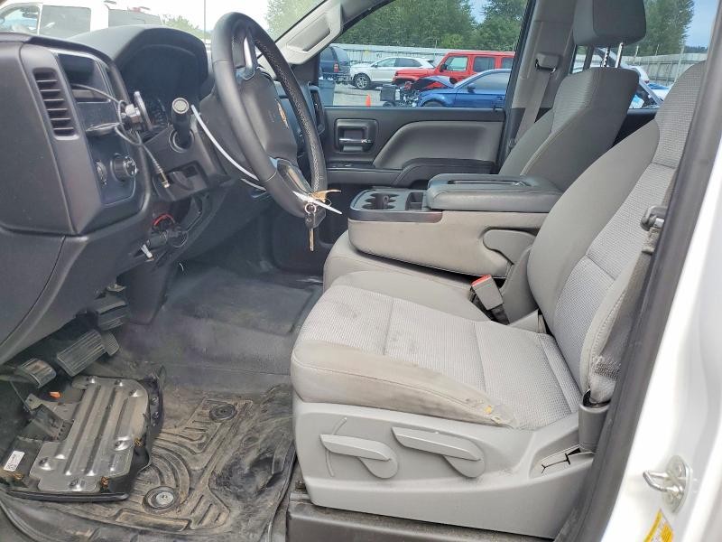 2015 Chevrolet Silverado მანქანა იყიდება აუქციონზე, vin: 1GCRCPEH6FZ307232, აუქციონის ნომერი: 59082646