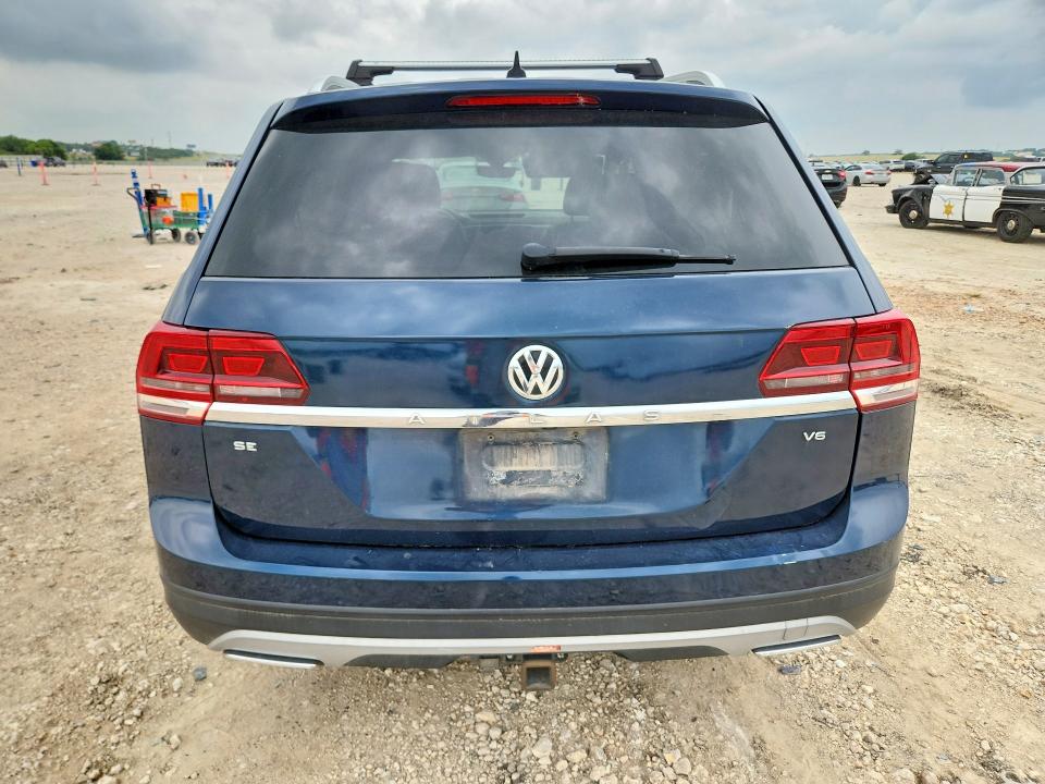 Продажа на аукционе авто 2019 Volkswagen Atlas, vin: 1V2WR2CA1KC544877, номер лота: 57895596