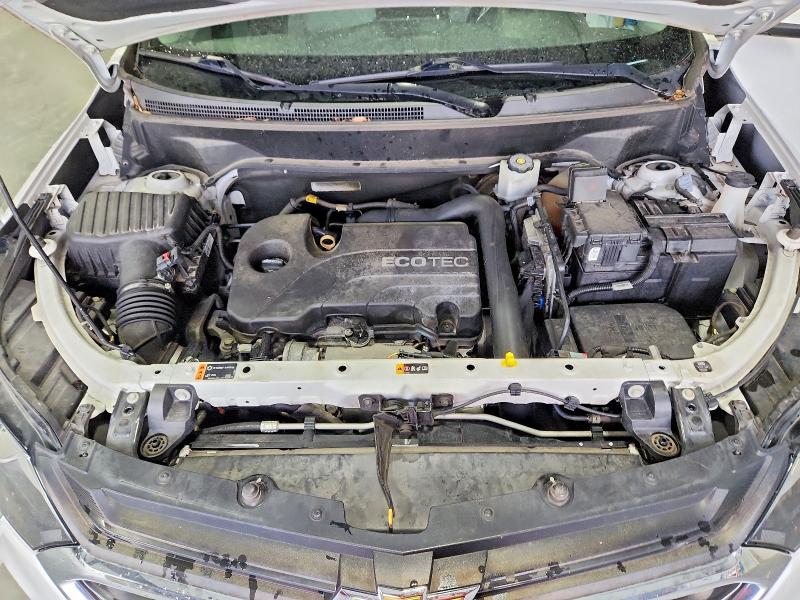 2019 Chevrolet Equinox მანქანა იყიდება აუქციონზე, vin: 3GNAXKEV6KS507018, აუქციონის ნომერი: 54714466
