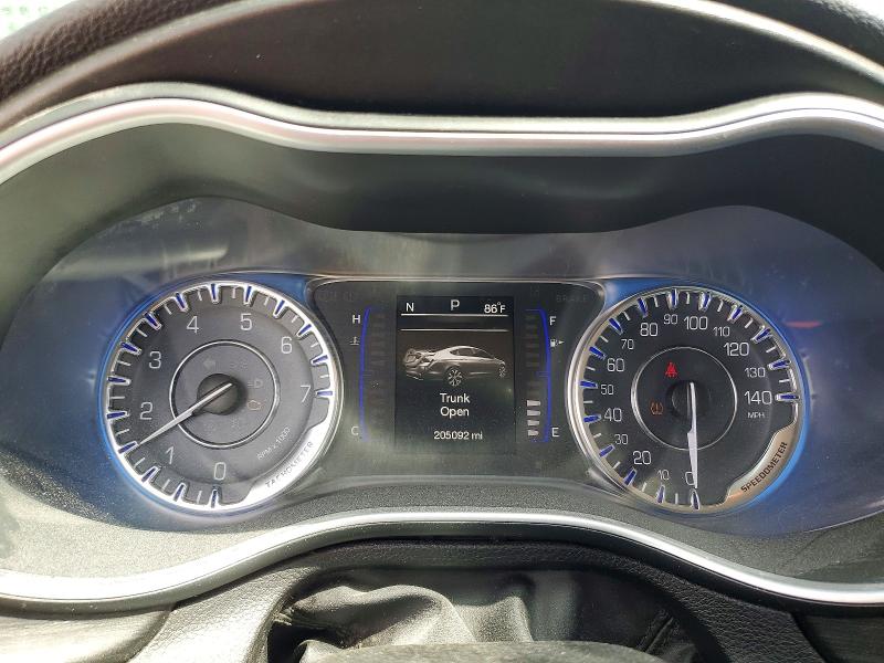Продажа на аукционе авто 2015 Chrysler 200, vin: 1C3CCCAB4FN628956, номер лота: 56700046