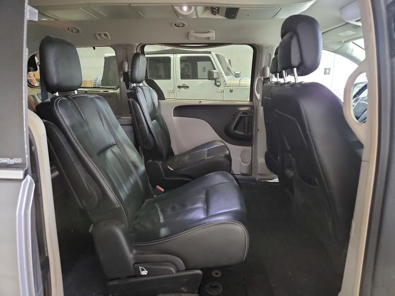 Продажа на аукционе авто 2014 Chrysler Town & Country, vin: 2C4RC1CGXER231871, номер лота: 58234396