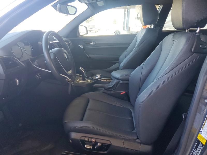Aukcja sprzedaży 2020 Bmw 230i, vin: WBA2J1C08L7E62261, numer aukcji: 58102996