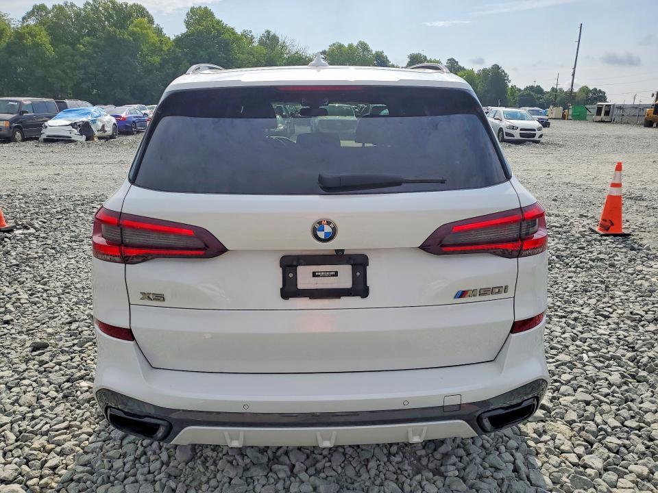 Продажа на аукционе авто 2022 Bmw X5, vin: 5UXJU4C02N9L72081, номер лота: 58573306