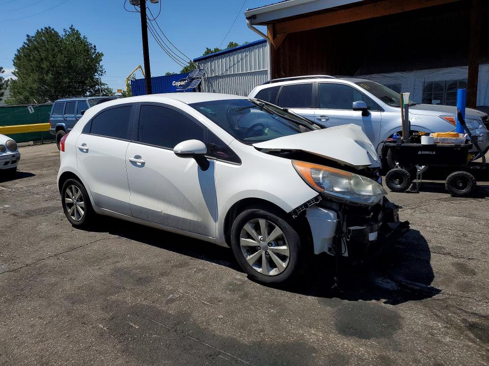 Продаж на аукціоні авто 2013 Kia Rio, vin: KNADN5A39D6137463, номер лоту: 57182436
