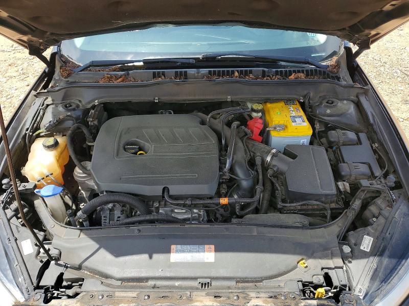 2016 Ford Fusion მანქანა იყიდება აუქციონზე, vin: 3FA6P0HDXGR148153, აუქციონის ნომერი: 58301386