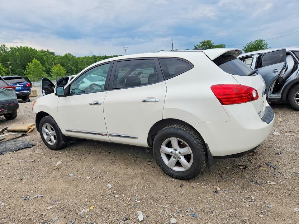 Auction sale of the 2013 Nissan Rogue, vin: JN8AS5MV8DW661137, lot number: 57877366