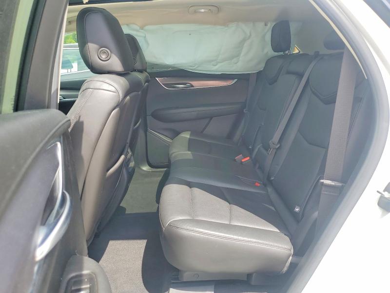 Aukcja sprzedaży 2019 Cadillac Xt5, vin: 1GYKNCRS6KZ141986, numer aukcji: 58224586