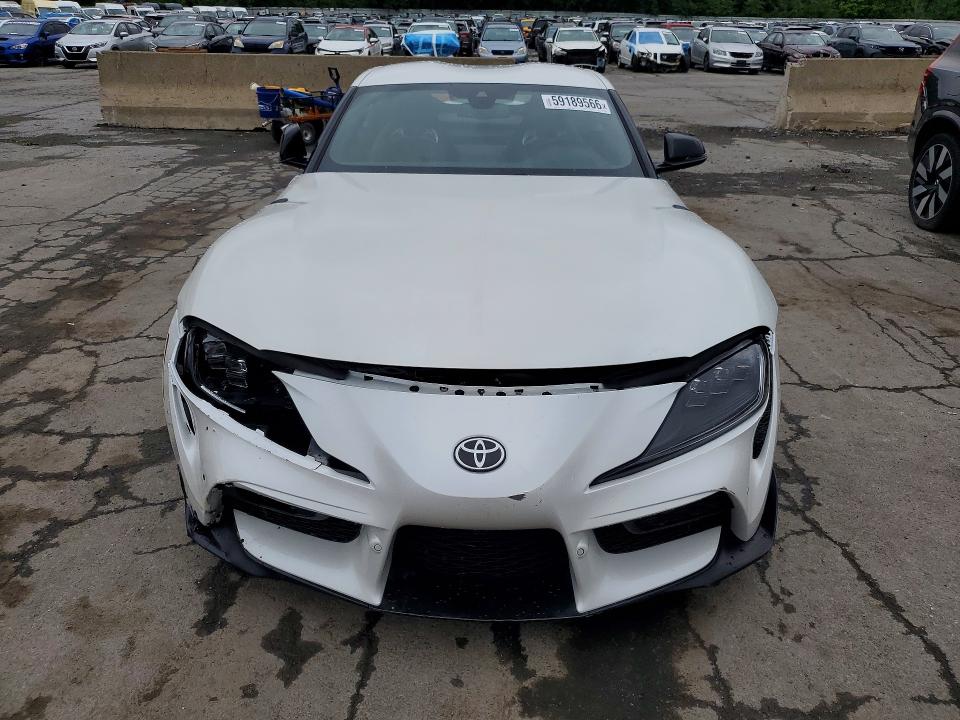 Aukcja sprzedaży 2026 Toyota Gr Supra, vin: WZ1DB0G05TW074003, numer aukcji: 59189566