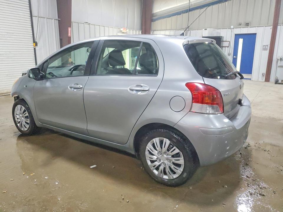 Aukcja sprzedaży 2010 Toyota Yaris, vin: JTDKT4K36A5290845, numer aukcji: 55852006