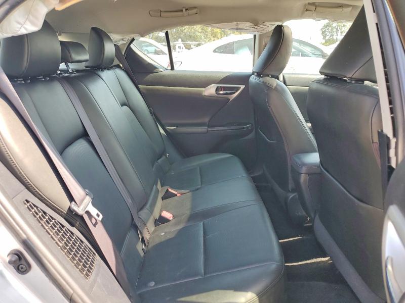 Aukcja sprzedaży 2011 Lexus Ct, vin: JTHKD5BH6B2005304, numer aukcji: 58906506