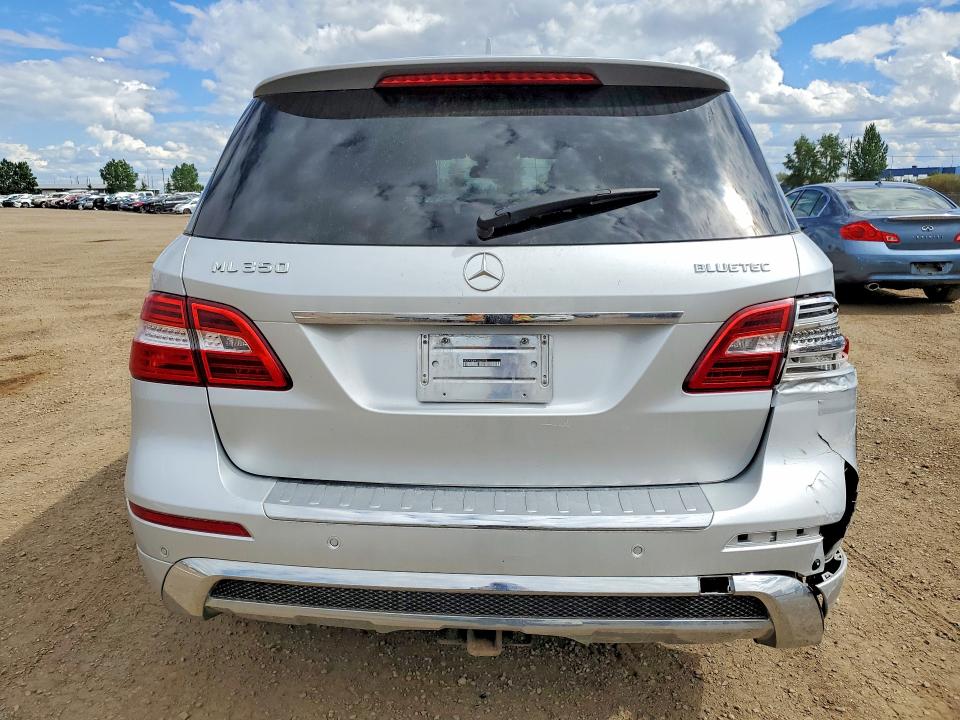 Aukcja sprzedaży 2015 Mercedes-benz Ml, vin: 4JGDA2EB9FA527795, numer aukcji: 56421476