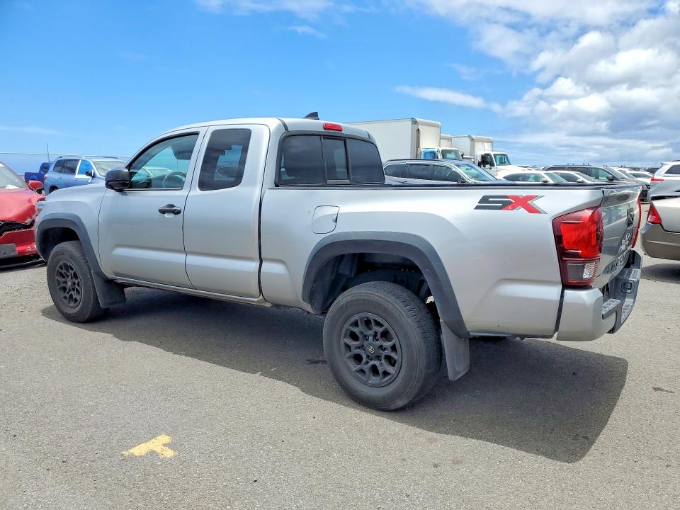 Aukcja sprzedaży 2022 Toyota Tacoma, vin: 3TYRX5GN4NT051091, numer aukcji: 57067996