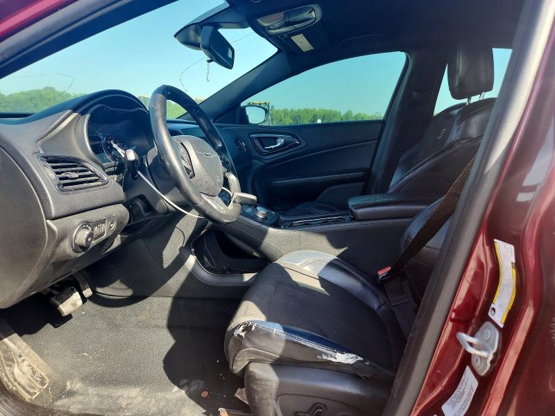 Продажа на аукционе авто 2015 Chrysler 200, vin: 1C3CCCBB2FN734577, номер лота: 85984415
