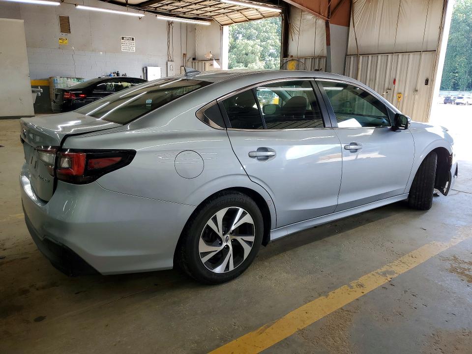 59168556 :رقم المزاد ، 4S3BWAC62M3004617 vin ، 2021 Subaru Legacy مزاد بيع