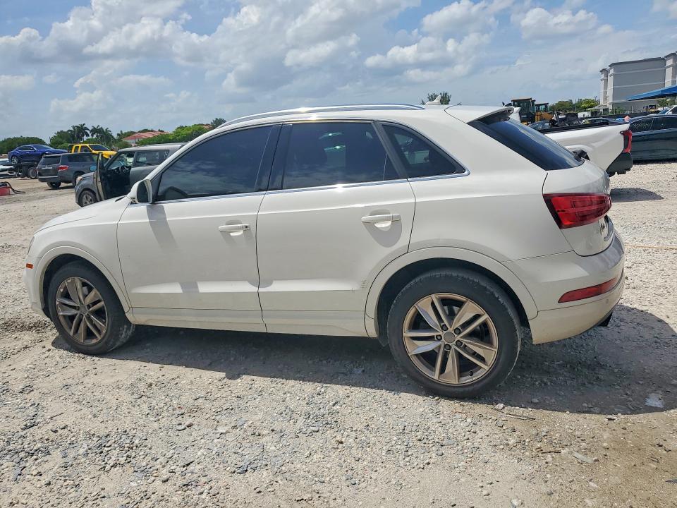 Продажа на аукционе авто 2016 Audi Q3, vin: WA1EFCFS8GR022262, номер лота: 55966736