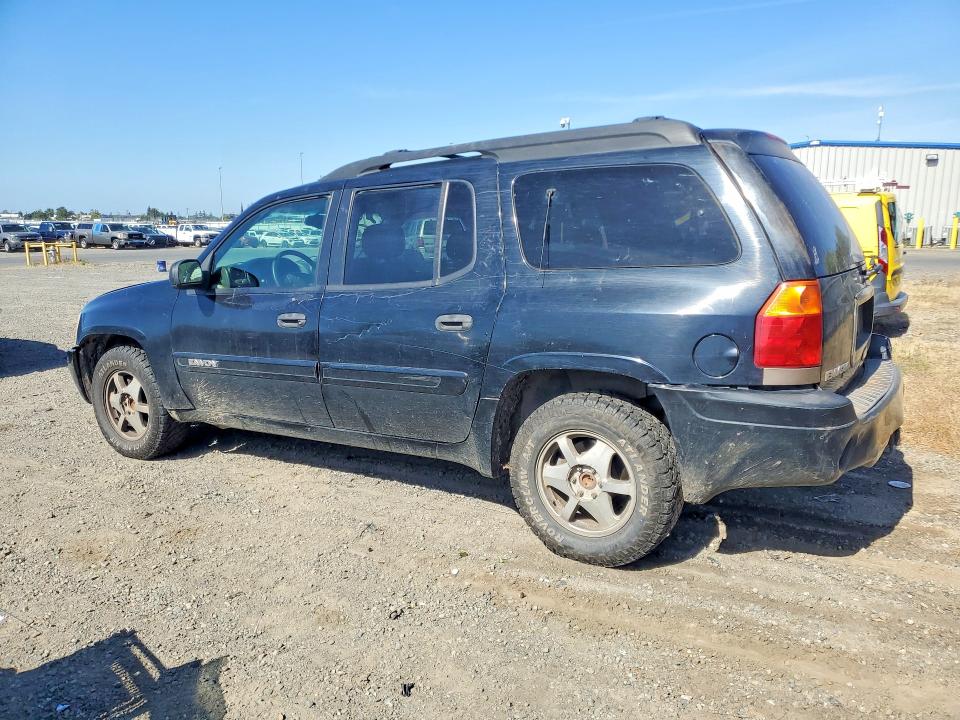 Aukcja sprzedaży 2003 Gmc Envoy, vin: 1GKES16S636136900, numer aukcji: 55404136