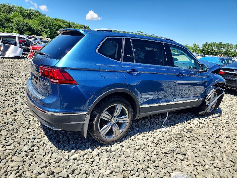 Продаж на аукціоні авто 2019 Volkswagen Tiguan, vin: 3VV4B7AXXKM069084, номер лоту: 58266826