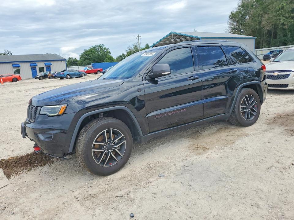 Продаж на аукціоні авто 2019 Jeep Grand Cherokee, vin: 1C4RJFLTXKC683940, номер лоту: 58945916