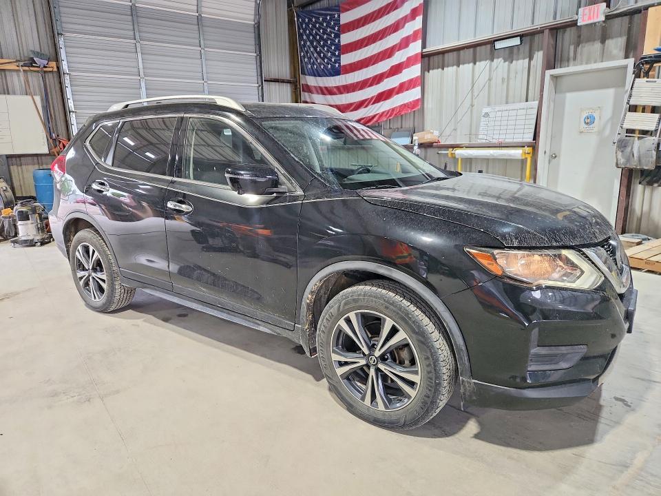 Aukcja sprzedaży 2019 Nissan Rogue, vin: JN8AT2MV5KW379806, numer aukcji: 55433956