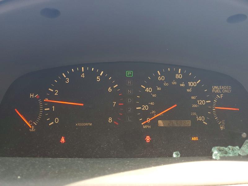Продажа на аукционе авто 1998 Lexus Es, vin: JT8BF28G0W5042067, номер лота: 57124296