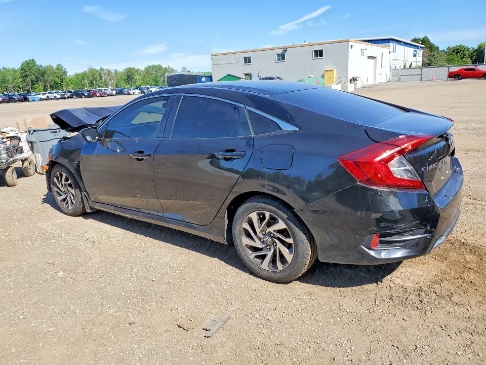 Продажа на аукционе авто 2019 Honda Civic, vin: 2HGFC2F72KH035222, номер лота: 56473886