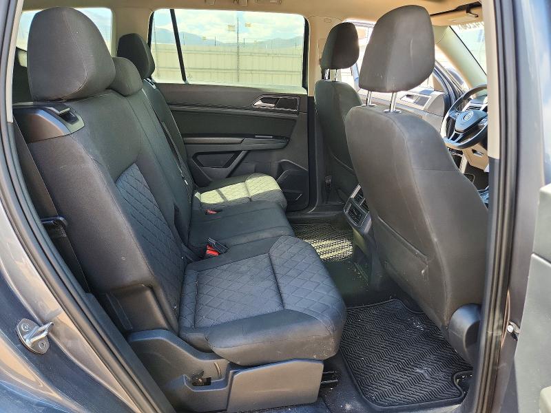 59114266 :رقم المزاد ، 1V2BR2CA2JC510248 vin ، 2018 Volkswagen Atlas مزاد بيع
