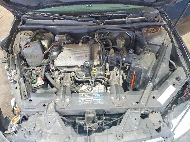2006 Chevrolet Impala მანქანა იყიდება აუქციონზე, vin: 2G1WB58K369352584, აუქციონის ნომერი: 56801506