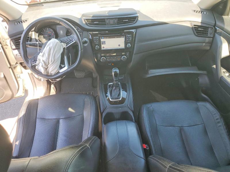 Продажа на аукционе авто 2017 Nissan Rogue, vin: 5N1AT2MV4HC796223, номер лота: 55740386