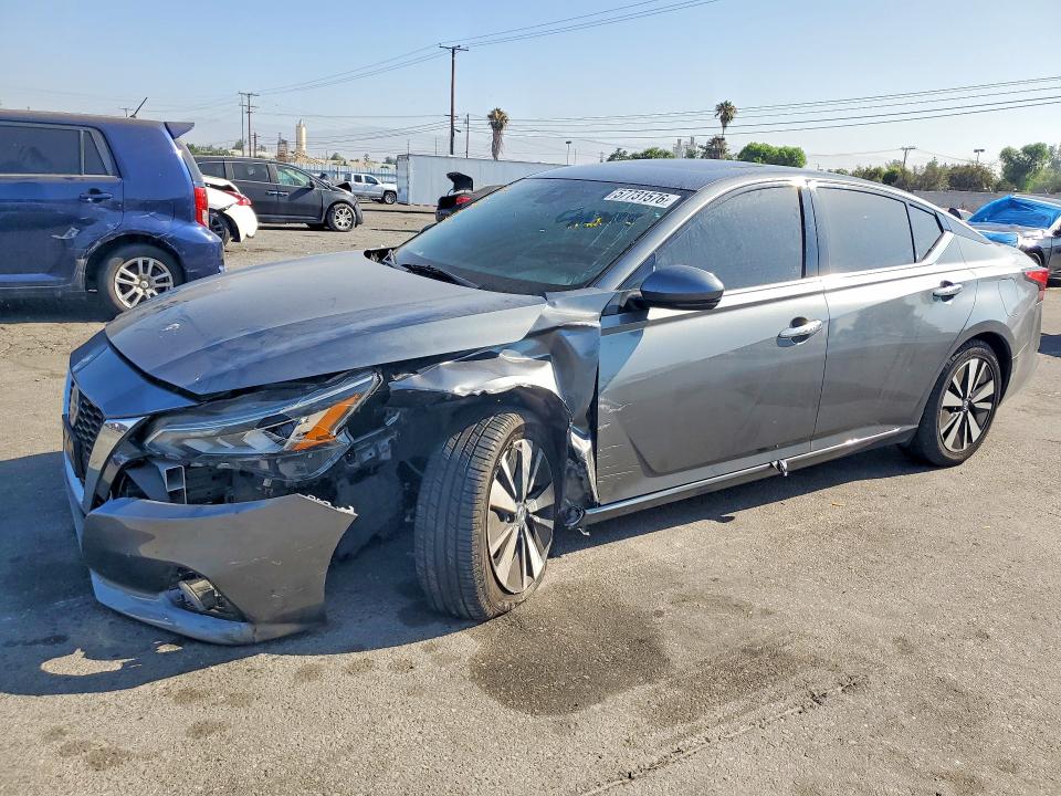 Auction sale of the 2020 Nissan Altima, vin: 1N4BL4DV3LC253707, lot number: 57731576
