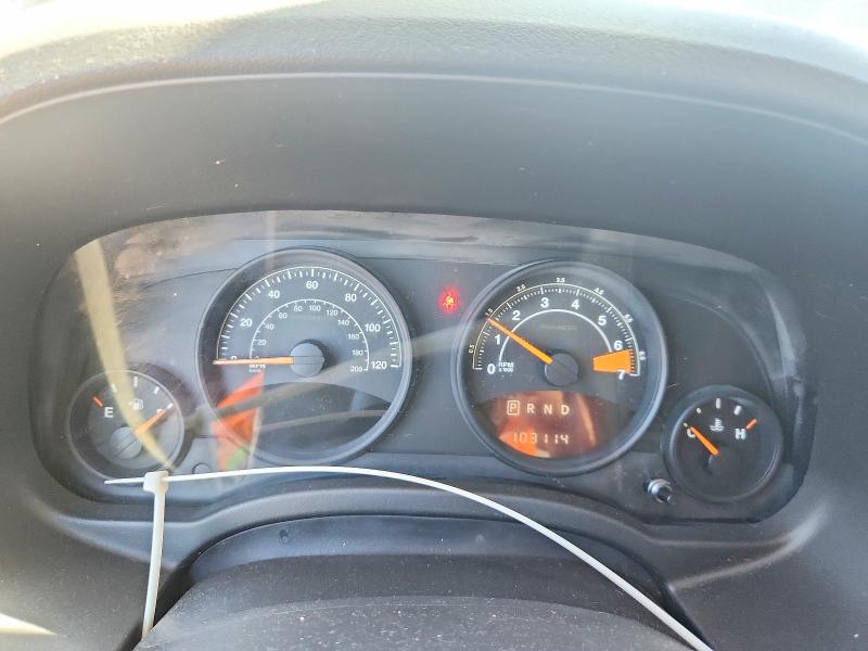 Продажа на аукционе авто 2015 Jeep Patriot, vin: 1C4NJRFB5FD218193, номер лота: 57745616