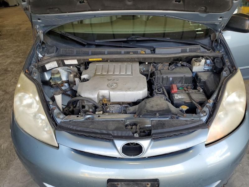 Продажа на аукционе авто 2010 Toyota Sienna, vin: 5TDKK4CCXAS342361, номер лота: 59062586