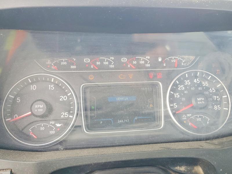 57604876 :رقم المزاد ، 3HSDZTZR4LN655291 vin ، 2020 International Lt625 مزاد بيع