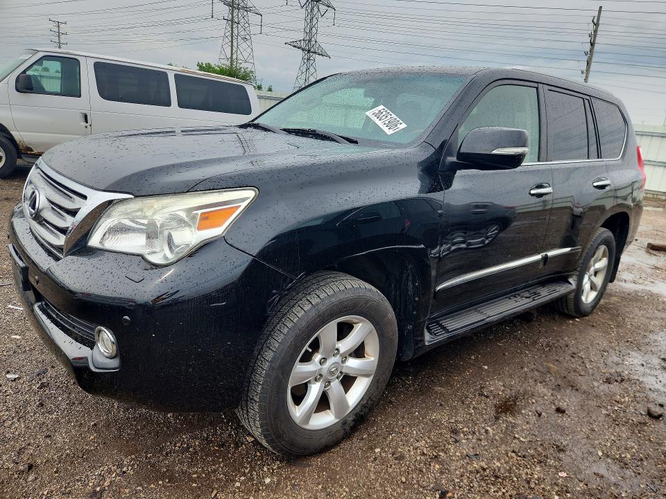 Aukcja sprzedaży 2011 Lexus Gx, vin: JTJJM7FX4B5025458, numer aukcji: 56351906