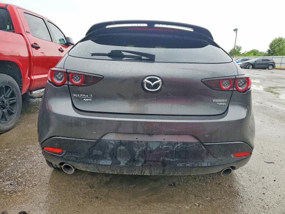 Aukcja sprzedaży 2021 Mazda 3, vin: JM1BPBNY2M1321908, numer aukcji: 56284216
