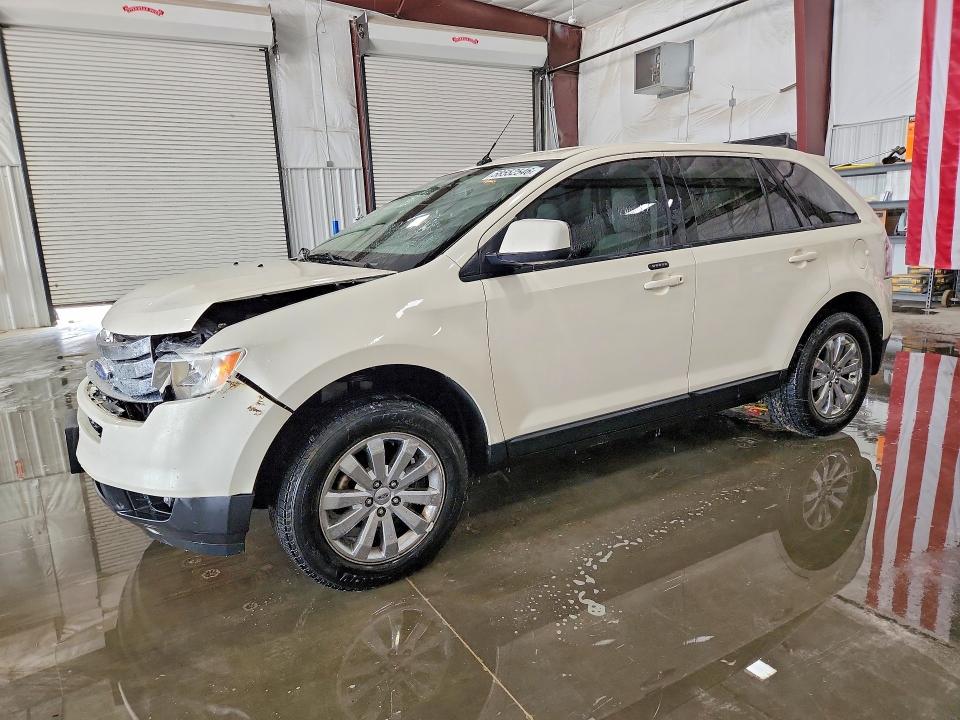 58552546 :رقم المزاد ، 2FMDK38C78BA27570 vin ، 2008 Ford Edge مزاد بيع