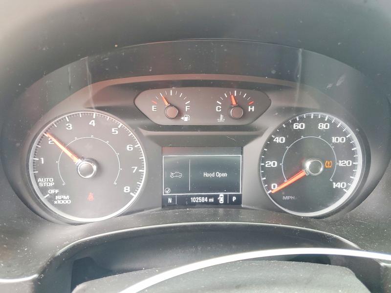 56220436 :رقم المزاد ، 3GKALTEXXJL128371 vin ، 2018 Gmc Terrain مزاد بيع